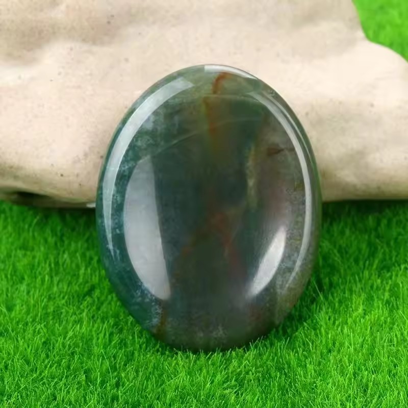 Agate mousse