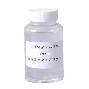 Chất Nhũ Hoá LAE-4 Polyoxyethylene Laurate Polyoxyethylene Axit Béo Ester