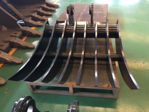 Monde <span class=keywords><strong>Mini</strong></span> Máy xúc cào tập tin đính kèm tùy chỉnh thanh cào gốc cào - Product Image 2