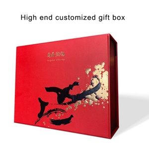 Free Design Customized Popular Satin LOGO Folding Clothing Packaging Box Luxury Gift Box Custom Packaging Underwear Box - Product Image 5