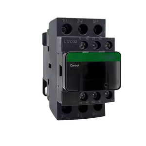 Contactor LC1D186FDC LC1D186F7C LC1D186FLS207 LC1D186FDS232 LC1D186FDS207C LC1D186FDS207 LC1D186BLS207C LC1D186BLS207 LC1D186BL - Product Image 1