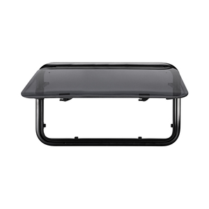 Fenêtre latérale universelle pour <span class=keywords><strong>caravane</strong></span> et camping-car, en alliage d'aluminium, étanche, avec moustiquaire, 500*300mm, certifiée E-Mark - Product Image 4