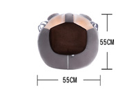 Coloré sur mesure en peluche bébé alimentation canapé avec jouet en peluche bébé cadeau apprendre siège soutien enfant canapé bébé assis chaise canapé