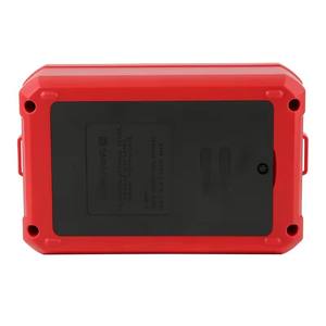 เครื่องทดสอบความต้านทานฉนวน UNI-T รุ่น UT501C UT502C เครื่องวัดโอห์มแบบมืออาชีพ 1000V 2500V โวลต์มิเตอร์แบบดิจิตอล - Product Image 5