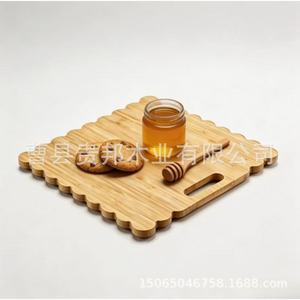 Base de madera maciza para máquina de café con ruedas para uso en cocina, hogar, pequeña tienda o molinillo. - Product Image 1