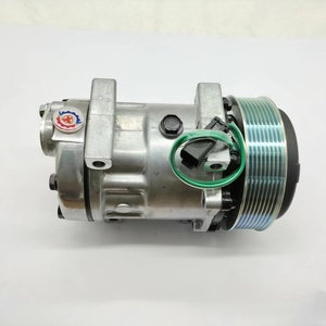 Pièces d'excavatrice EC250D EC300D EC300E EC350D EC350E EC360B EC380D EC480D Compresseur de climatisation 14659238 - Product Image 3