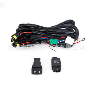 Kit de feux antibrouillard avant Pengzhanlong pour Mazda M3 2010-2014, ensemble de feux de route halogènes gauche et droit - Product Image 3