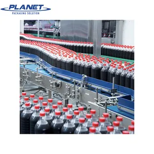 19 years manufacture experience carbonated soft drink production line/soda glass bottle filling machine/beer bottling machine