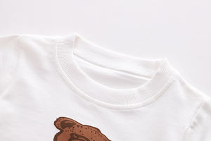 Conjunto de Ropa Casual de Otoño para Bebés, Estilo Nuevo, Trajes para Niños, Conjuntos de Pantalones de Mezclilla para Niños de China - Product Image 5