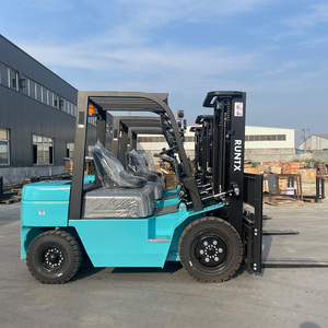 Carretilla elevadora pequeña nueva de alta calidad de <span class=keywords><strong>China</strong></span>, 2,5 toneladas, 3 toneladas, 3,5 toneladas, 4 toneladas, 5 toneladas, carretillas elevadoras diésel a la venta - Product Image 4