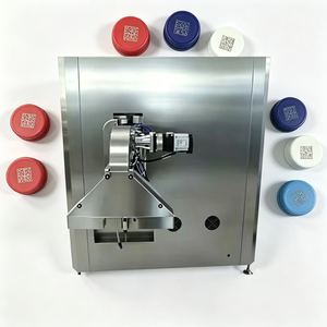 Máquina de Marcado Láser Automatizada UV Eco Code 30w para Tapas de Botellas de Agua Mineral sin Etiqueta, Un Código por Artículo - Product Image 5