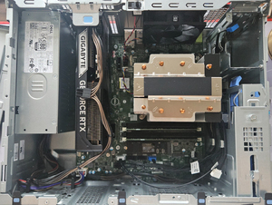 Ordinateur de bureau professionnel Dell OptiPlex 7020MT Intel I7 8 Go de RAM DDR4 512 Go de SSD Mini-ordinateur personnalisable Neuf - Product Image 2