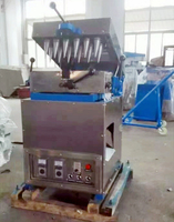 Machine professionnelle à fabriquer des cornets de crème glacée, machine à gaufrettes pour cornets, machine à cornets de crème glacée