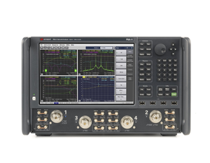 เครื่องวิเคราะห์เครือข่าย Keysight Pna รุ่น N5245b พร้อมพอร์ต 4 ช่อง 10mhz-26.5ghz - Product Image 1