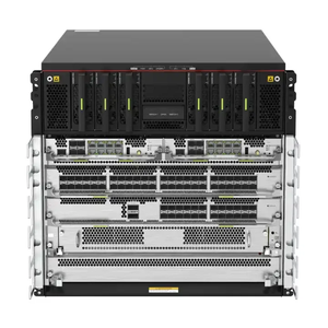 HiSecEngine USG12000 ซีรีส์ ไฟร์วอลล์ AI รุ่น USG12004-F อุปกรณ์ไฟร์วอลล์ - Product Image 1