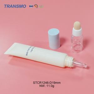 Lipbalm <b>Lip</b> <b>Cream</b> Packaging Eye <b>Cream</b> Tube White Soft Squeeze <b>Lip</b> Gloss Tube <b>Lip</b> Care <b>Cream</b> Tube - Product Image 4