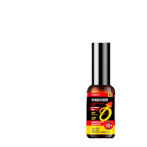 Vente en gros DHOP Factory, spray apaisant naturel à la <span class=keywords><strong>maca</strong></span> 30 ml <span class=keywords><strong>pour</strong></span> hommes, usage externe, soin de santé longue durée, sans additifs, fabriqué en Chine - Product Image 2