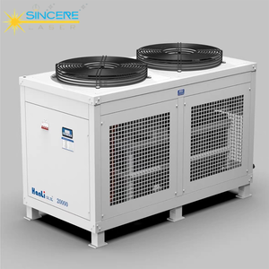 Steedu 3000W 3KW HanLi/2 Enfriador de refrigeración industrial para corte de <span class=keywords><strong>fibra</strong></span> láser - Product Image 6