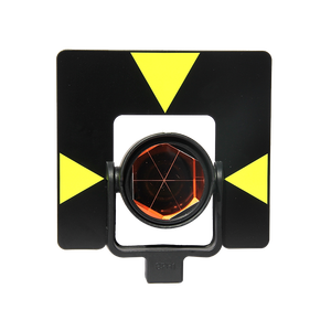 Conjunto de Prismas GPR1/GPH1 para Estação Total com Suporte de Centralização - Prismas Grandes Redondos Simples Sem Revestimento - Product Image 5