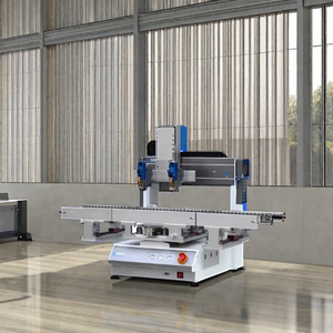 3 Axis In-line Automatic Solder Paste Epoxy Resin Adhesive Uv Pva Cnc Glue Dispenser Glue Dispensing <strong>Machine</strong> Robot - Product Image 2