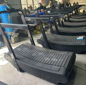 2025 Tapis roulant mécanique à <span class=keywords><strong>arc</strong></span> de gymnastique non alimenté avec ceinture en nylon marcheurs d'entraînement <span class=keywords><strong>cardio</strong></span> auto-alimentés sans test de fréquence cardiaque - Product Image 5