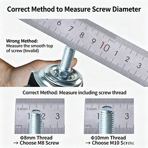 Industrial Caster Stainless Steel Top Plate Foot Brake Heavy Duty Industrial Grade Premium Quality Construction Set Set Set - Product Image 6