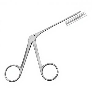 Ciseaux à mallettes HOUSE DIETER à coupe descendante, manuels, en acier inoxydable, instrument chirurgical de précision pour ORL et otologie |   CE - Product Image 1