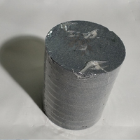 70mm Dia 10mm Th Pierre poreuse dans un appareil de consolidation du sol d'essai triaxial Instrument d'essai de cisaillement direct