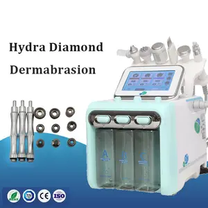 Oxygen Jet Hydro Microdermabrasion Oxygen Jet 7 En 1 H202 Hydrofacial Micro Dermabrasion Hydra Microdermabrasion Facial Machine
