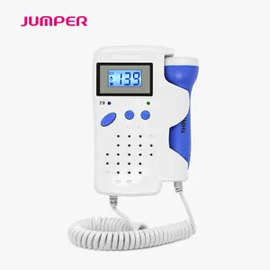 Hot Selling Home Rechargeable Portable Baby Fetal Heart Doppler