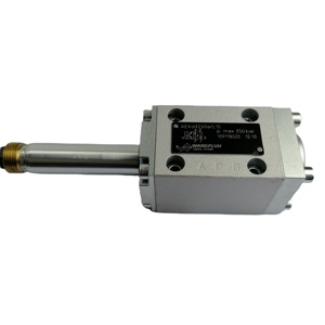 WANDFLUH  Électrovanne à clapet actionnée par solénoïde AEXd4Z60a/ L15 ( WDYFA06-AB1-G24/L15) - Product Image 2