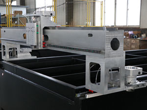 Accesorios para Máquinas de Corte, Tamaños Personalizables, Viga del Eje <span class=keywords><strong>X</strong></span>, Viga Transversal de Aluminio - Product Image 1