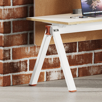 Cloisons de bureau modulaires modernes 2/4/6 places Mobilier de bureau Bureaux et postes de travail