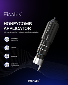 Picolris เลเซอร์กำจัดรอยสักแบบเลเซอร์ pzlaser 1320nm 755nm 532nm ให<span class=keywords><strong>ม</strong></span>่ - Product Image 2
