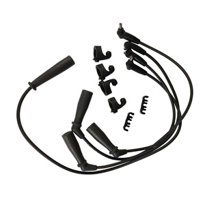 ชุดสายหัวเทียนสำหรับโตโยต้านิสสันฮุนไดมิตซูบิชิมาสด้าฟอร์ด Chevy Chevrolet อะไหล่รถยนต์ - Product Image 2