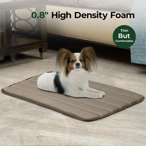 SUREWALHOME coussin étanche pour chien adapté à toutes les caisses Standard usine personnalisé orthopédique tapis pour animaux de compagnie tapis pour chien matelas pour caisse - Product Image 3