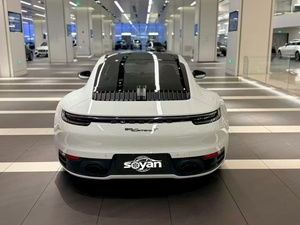 Porsche 911 Carrera 3.0T <span class=keywords><strong>Twin</strong></span>-Turbo Automático <span class=keywords><strong>2023</strong></span> Usado, Volante a la Izquierda, Gasolina, Coupé, Ruedas R20, Interior Oscuro, Cámara Trasera 360 - Product Image 5