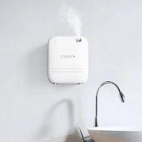 Diffuseur de parfum USB professionnel SCENTA à piles, grande surface, diffuseur d'arômes intelligent et portable, logo personnalisé, fournisseur OEM