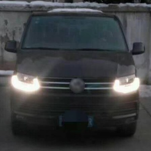 Faros Delanteros Modificados LED DRL para Volkswagen Transporter Caravelle Multivan T6 2016 en Adelante - Product Image 2
