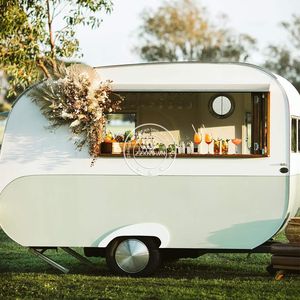 Camion de restauration rapide personnalisé 2025, chariot de nourriture pour salades et hamburgers, camion de nourriture pour pommes de terre, petite cuisine mobile, remorque de nourriture pour les États-Unis - Product Image 3