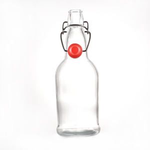 Botella <span class=keywords><strong>de</strong></span> vino <span class=keywords><strong>de</strong></span> vidrio oscilante <span class=keywords><strong>de</strong></span> grado alimenticio <span class=keywords><strong>de</strong></span> 500ml con tapón <span class=keywords><strong>de</strong></span> corcho, equipo <span class=keywords><strong>de</strong></span> fermentación <span class=keywords><strong>de</strong></span> vino y <span class=keywords><strong>cerveza</strong></span> con esclusa <span class=keywords><strong>de</strong></span> aire - Product Image 3