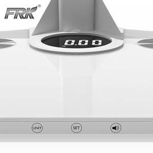 Bilancia Professionale per Altezza e Peso Corporeo con Tecnologia <span class=keywords><strong>a</strong></span> Ultrasuoni, Vendita all'Ingrosso - Product Image 3