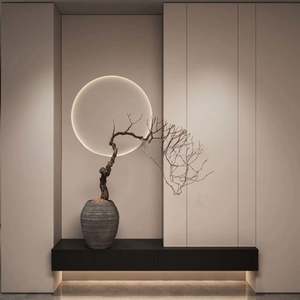 Professional New Design Spacious Wardrobe <b>Sliding</b> Doors Adjustable Shelves Versatile Home Furniture Bedroom Dining Living Room - Product Image 4