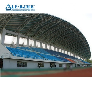 Grandes de acero Truss estructura <span class=keywords><strong>estadio</strong></span> de fútbol de techo sala de deportes <span class=keywords><strong>estadio</strong></span> dosel - Product Image 5