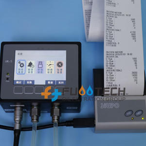 유압 오일 청결 테스트를위한 <span class=keywords><strong>LWL</strong></span>-5 온라인 입자 카운터 - Product Image 3