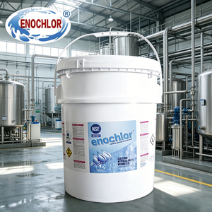Gránulos de <span class=keywords><strong>Cloro</strong></span> HTH, Hipoclorito de Calcio al 70% <span class=keywords><strong>para</strong></span> Desinfección de Piscinas, Tanques de Agua y Tratamiento de Choque en Pozos - Product Image 1