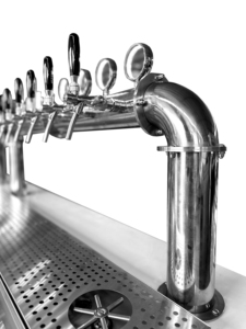 Mới hoàn hảo dự thảo Máy Nhà dự thảo bia máy bia dòng thiết bị làm sạch mini keg Dispenser cho nhà - Product Image 5