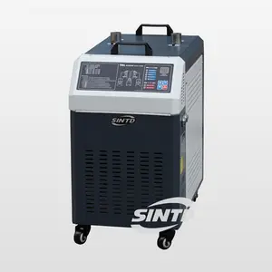 SINTD TAL-900G स्वचालित फीडिंग मशीन पाउडर स्टेनलेस स्टील ऑटो सेपरेट वैक्यूम हॉपर लोडर