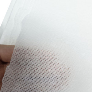 <strong>Polyester</strong> Viscose Material Spunlace <strong>Nonwoven</strong> Non Woven Fabric - Product Image 1