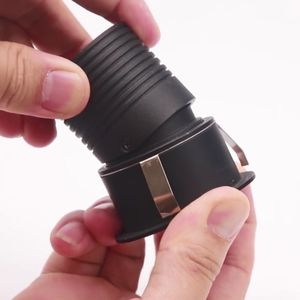 Mini foco de <span class=keywords><strong>2</strong></span> pulgadas, luz descendente de 15 grados, iluminación de punto empotrada redonda de 230V, luz descendente Led ajustable de 3, <span class=keywords><strong>5</strong></span> y 8 vatios, foco Led - Product Image 1